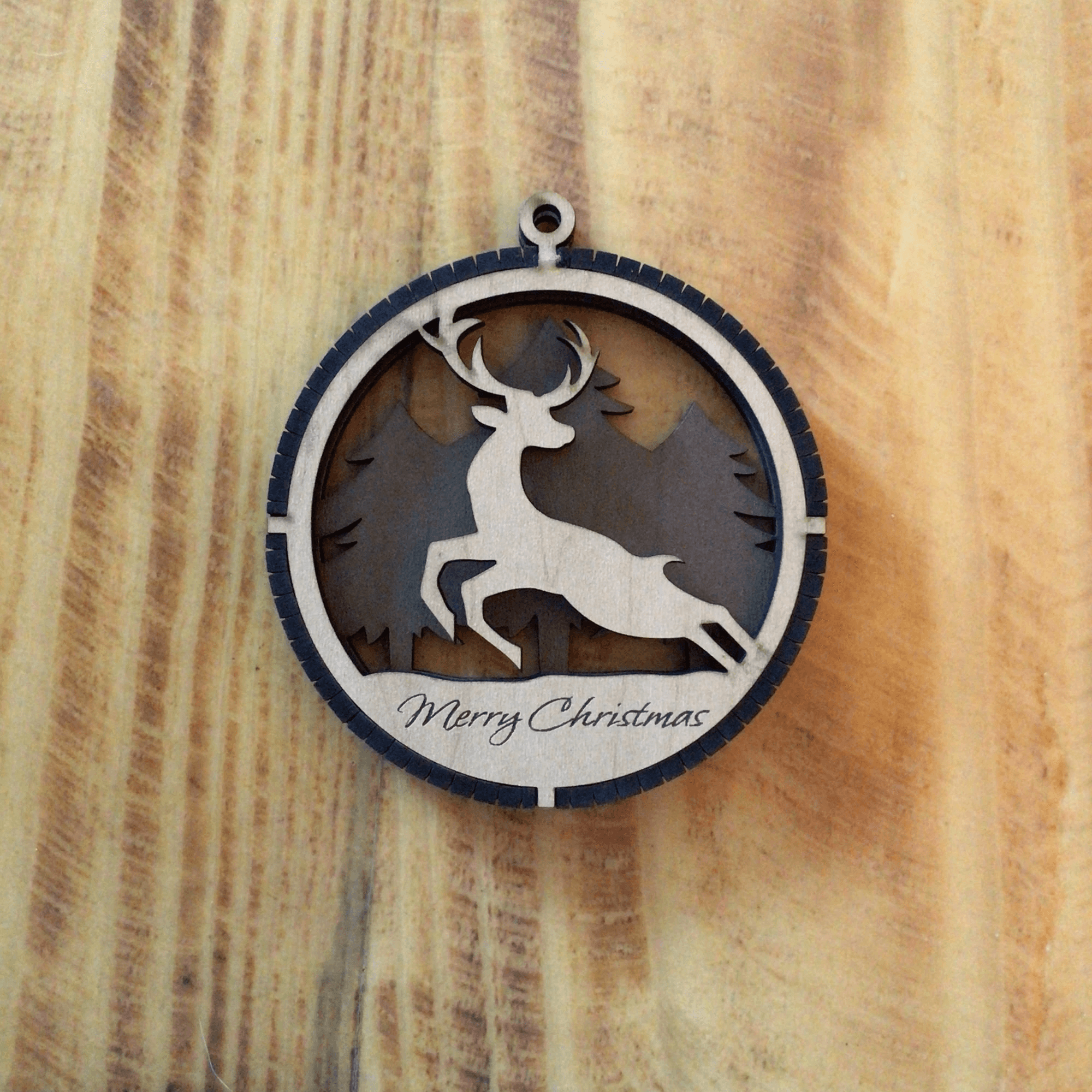 Customizable Ornaments