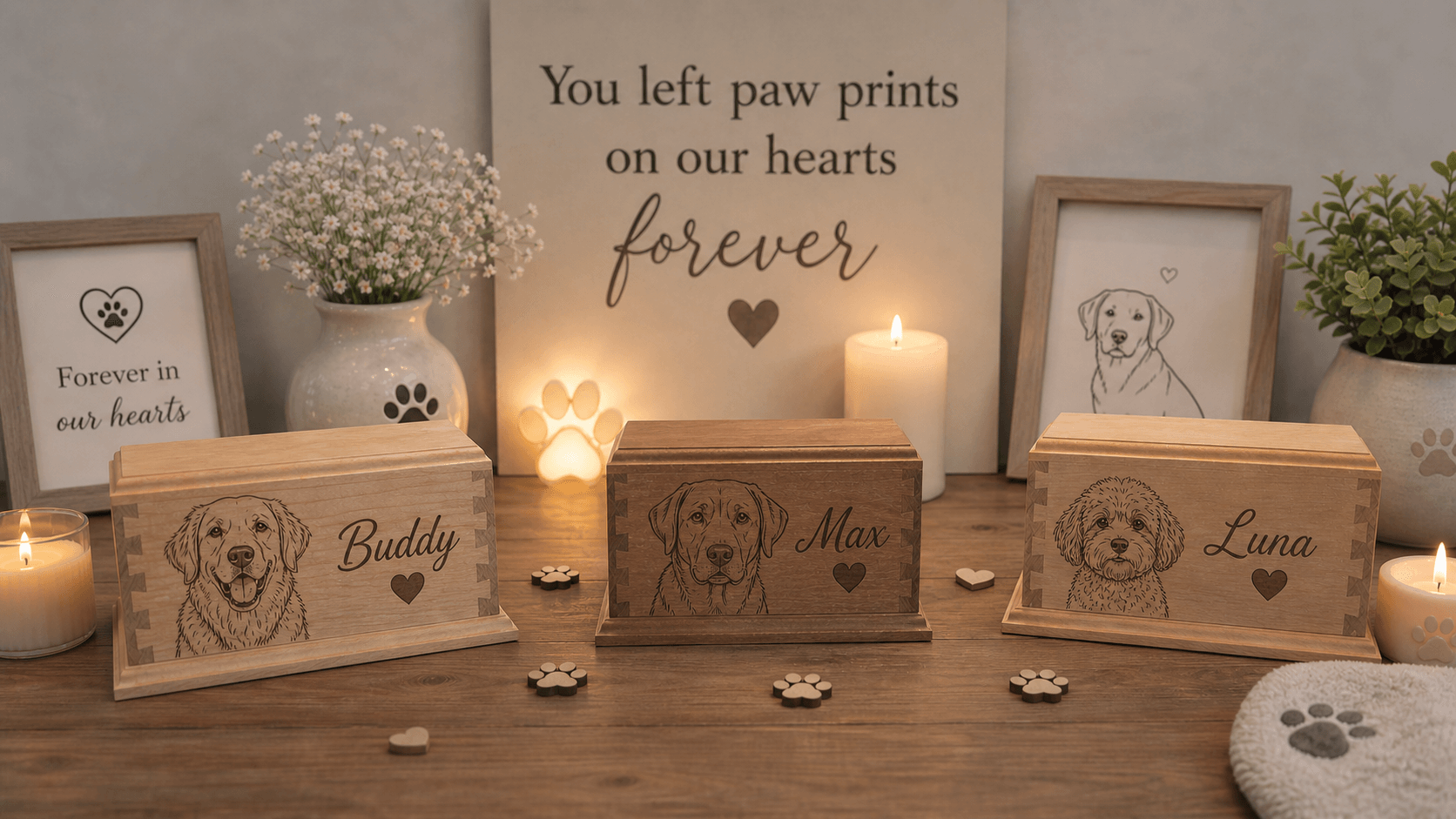 Pet Memorials