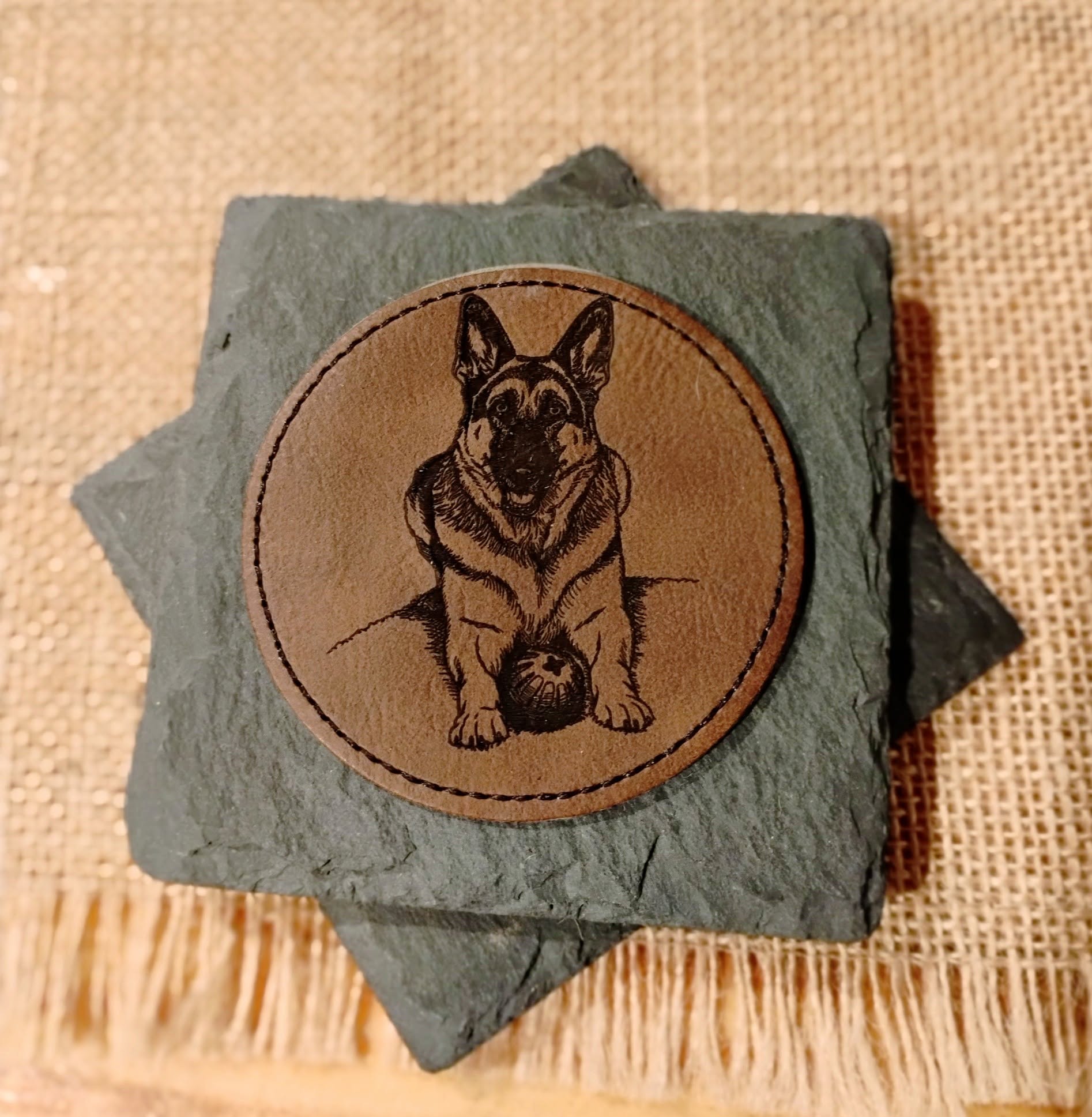 Customizable Coasters