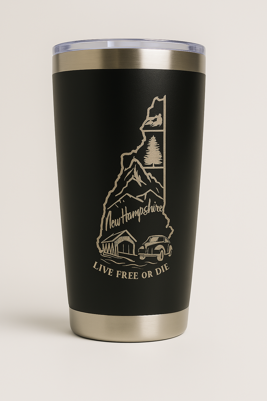 Tumblers- Laser Engraved