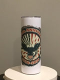 250th Anniversary of America Skinny Wrapped Tumbler - 20 oz