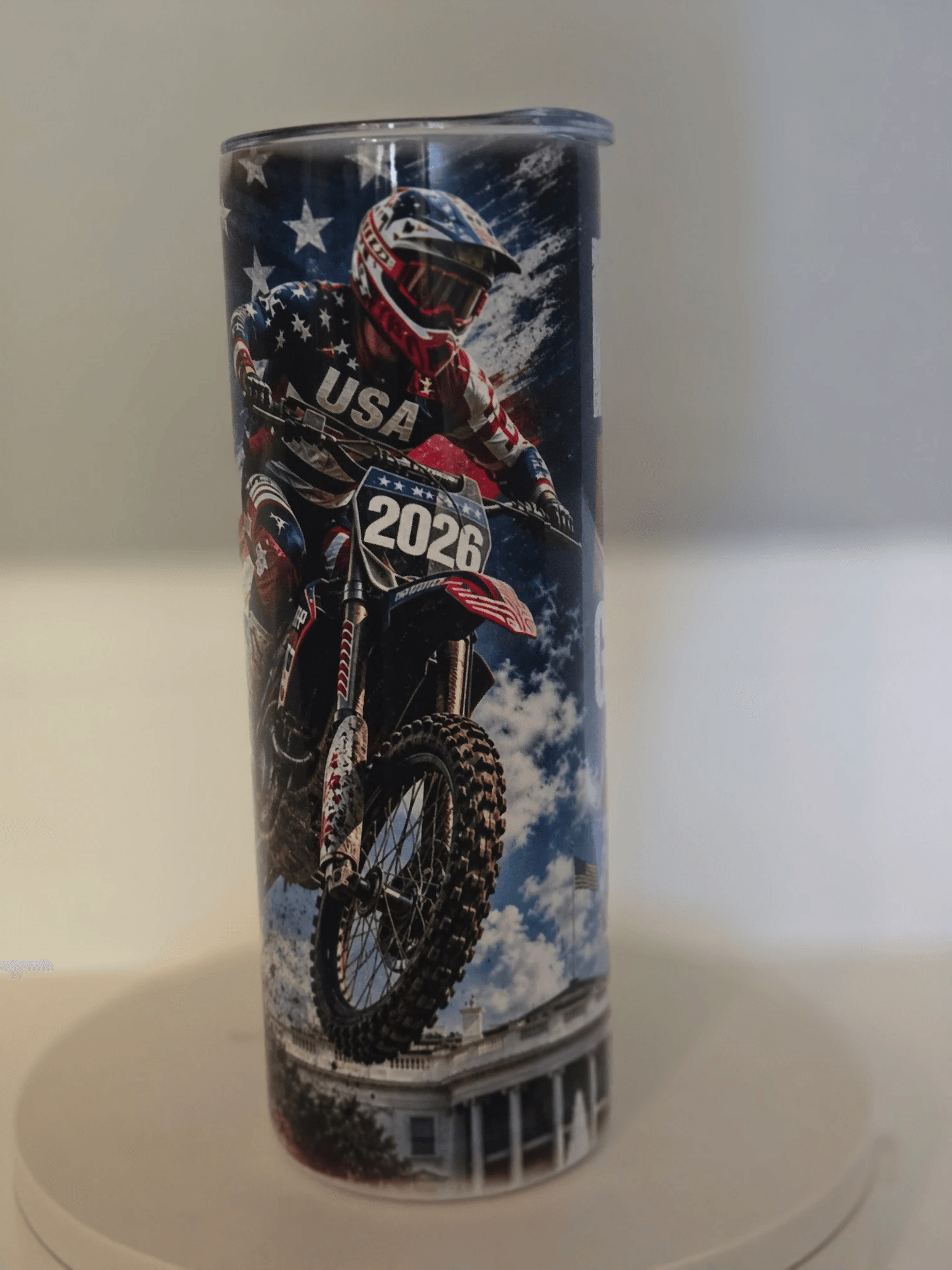 250th Anniversary of America -Tumbler