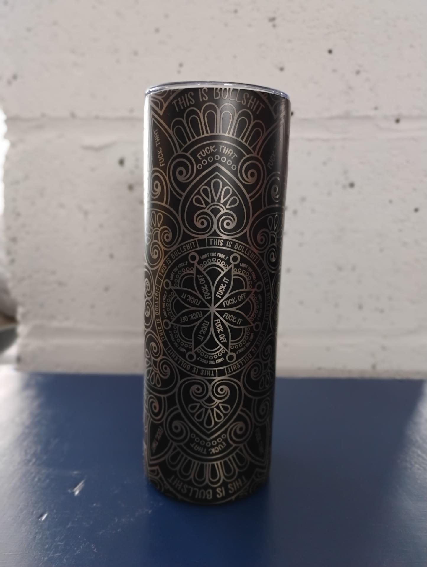 Skinny Tumbler