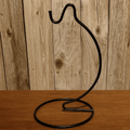 Ornament Stand - Black
