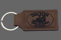 Dalton Ridge Runner Leatherette Key Chain
