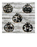 Single Layer Halloween Ornament